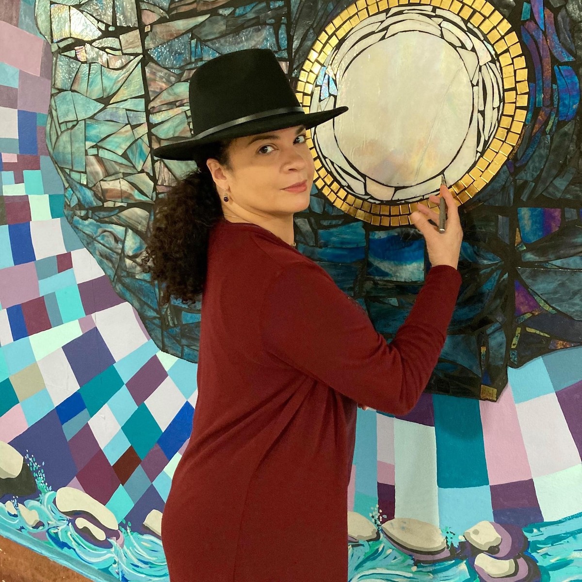 Ellen & Ellen: Divine Feminine