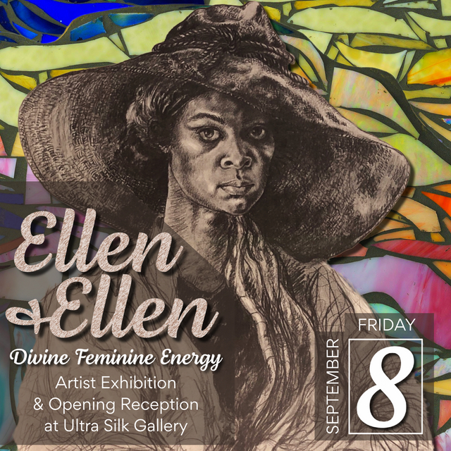 Ellen & Ellen: Divine Feminine