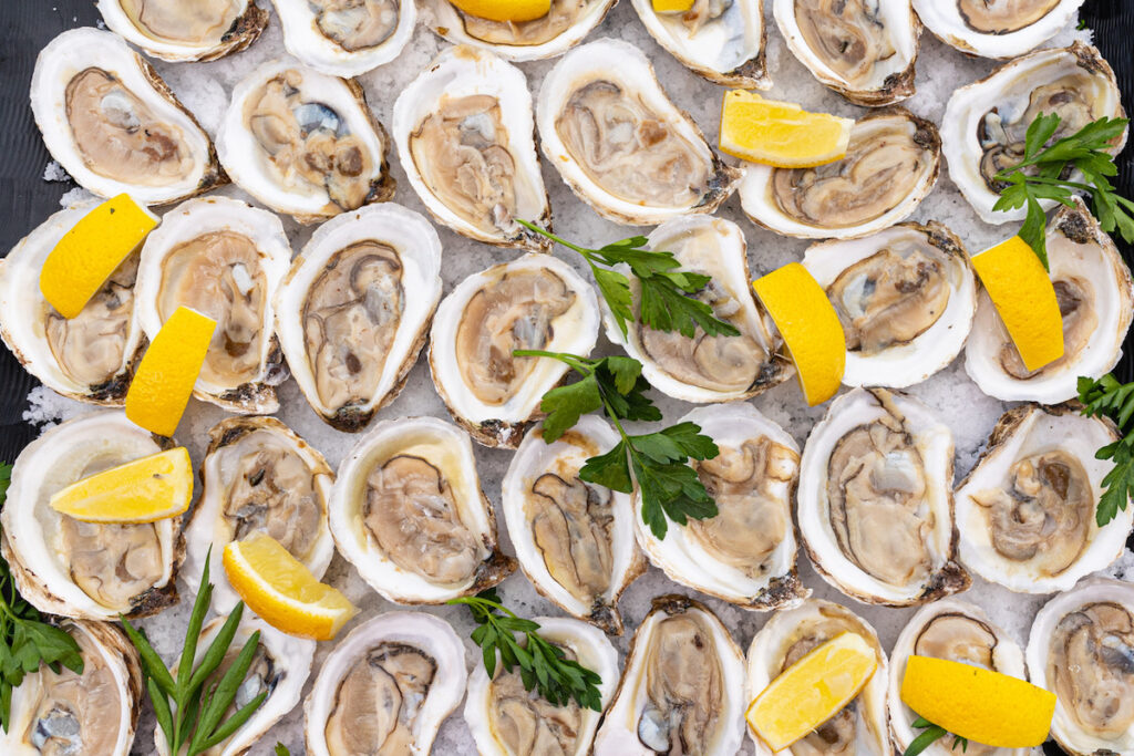 National Oyster Day