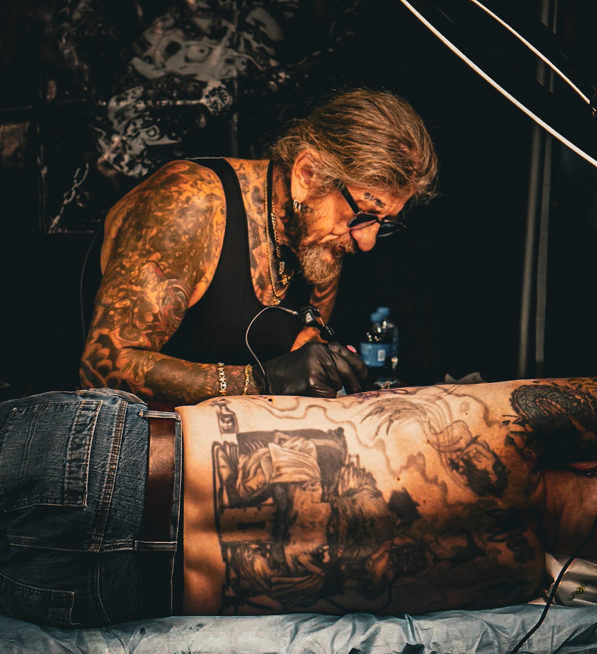 Inked Out New Jersey