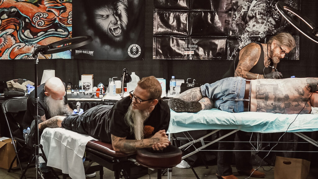 Inked Out New Jersey