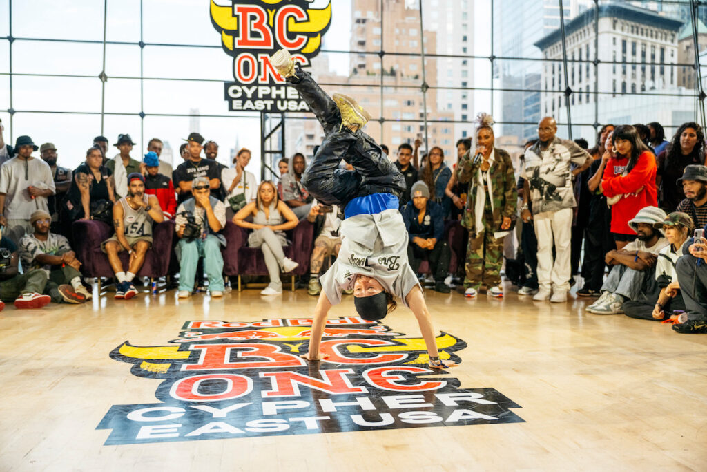 Red Bull BC One USA East Cypher 2023