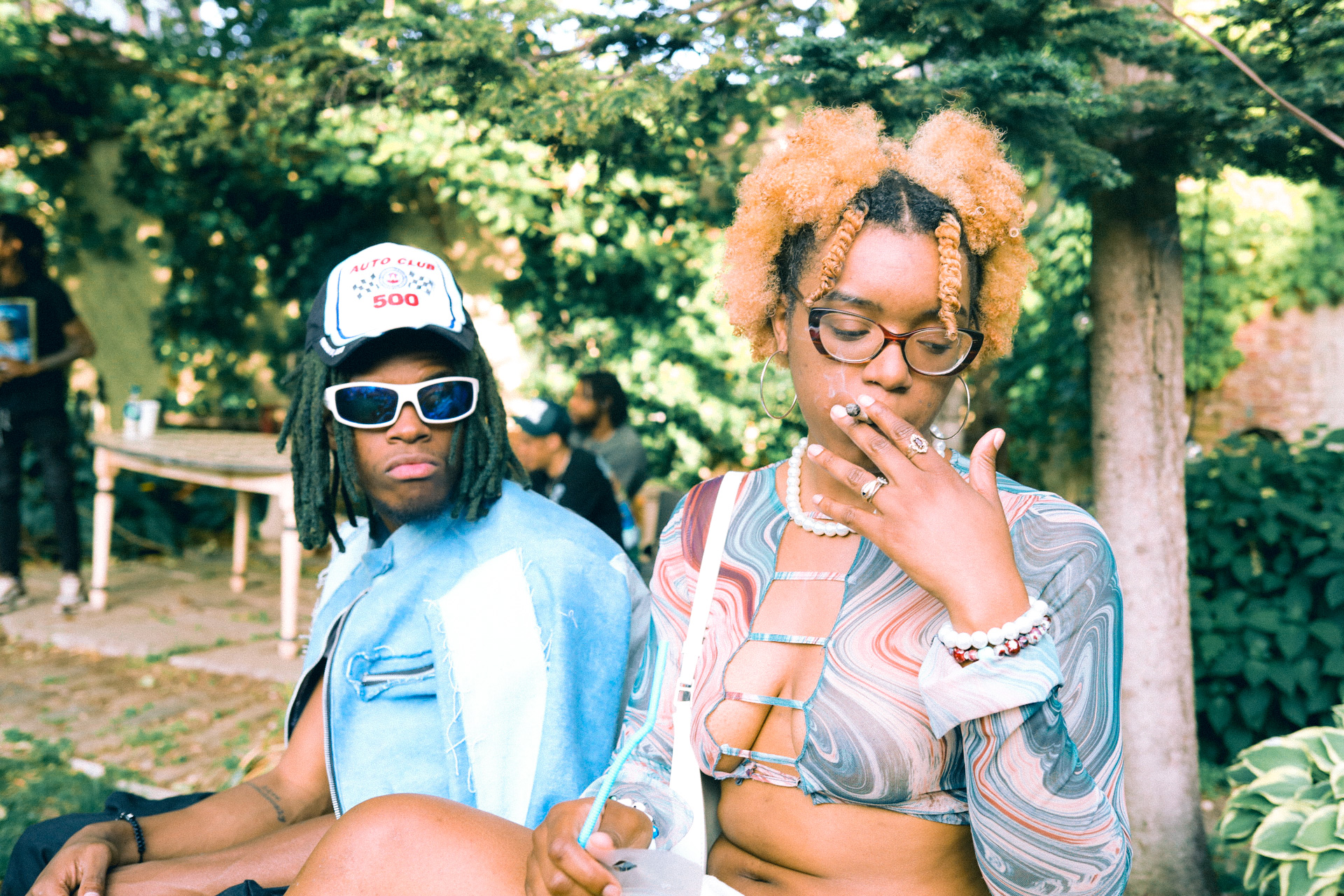 Almost Famous Fashion Show