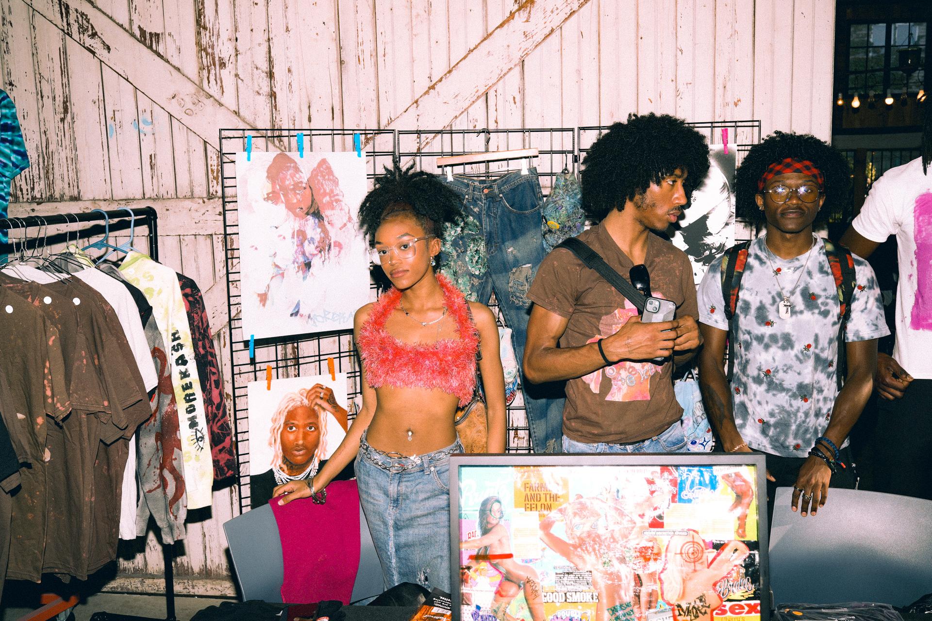 Almost Famous Fashion Show