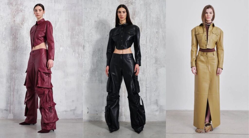 DARKPARK: The Italian Trailblazer in Unconventional Pants