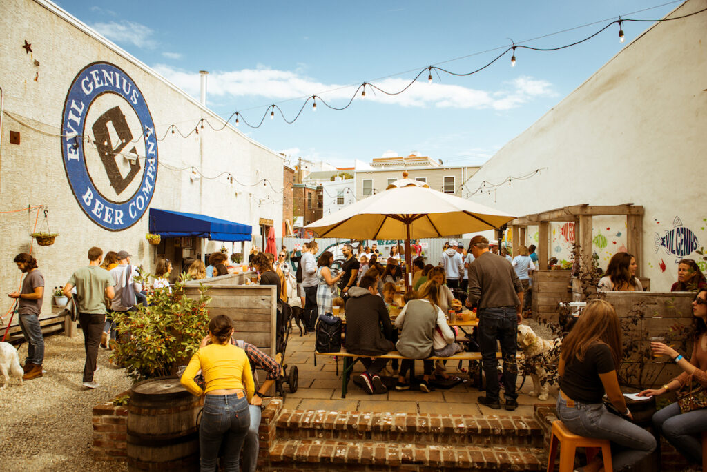 Evil Genius Nostalgia Fest