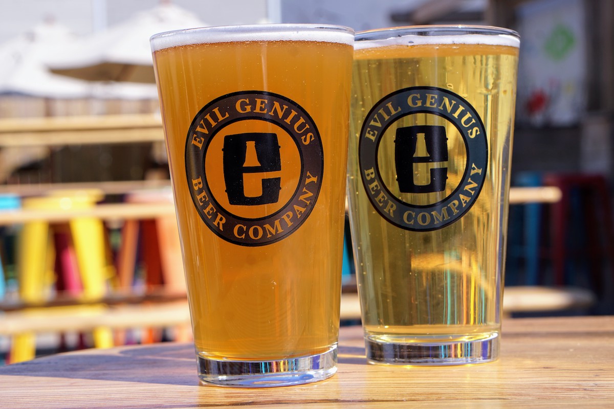 Evil Genius Nostalgia Fest