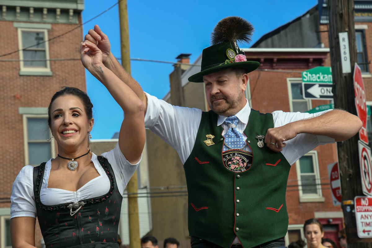 Fishtown Fall Feastivale