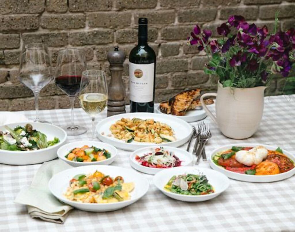 Kiddo Pop-Up at Oloroso