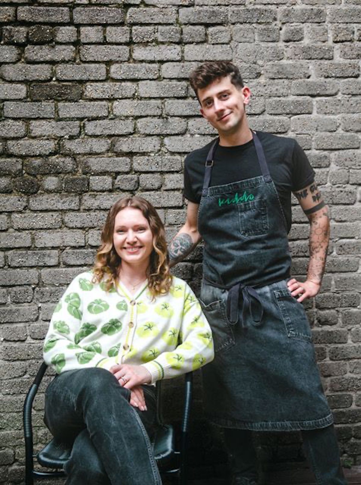 Kiddo Pop-Up at Oloroso