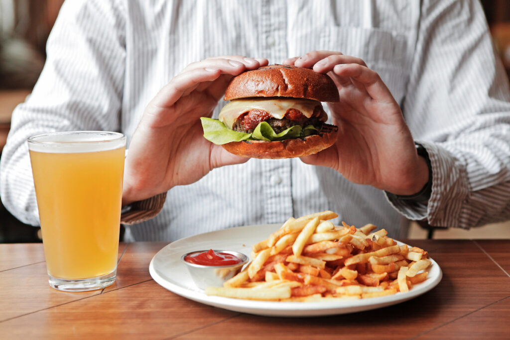 National Cheeseburger Day