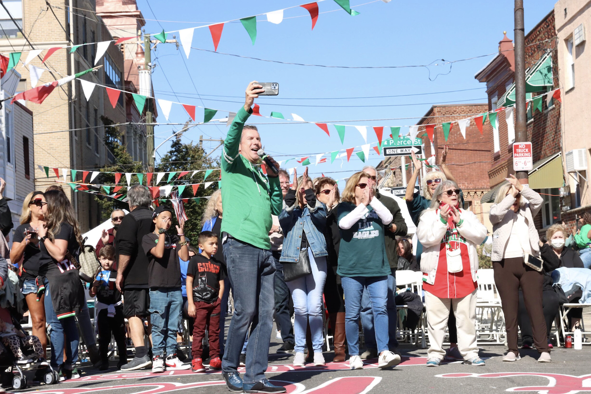 Saint Nicholas Italian Festival
