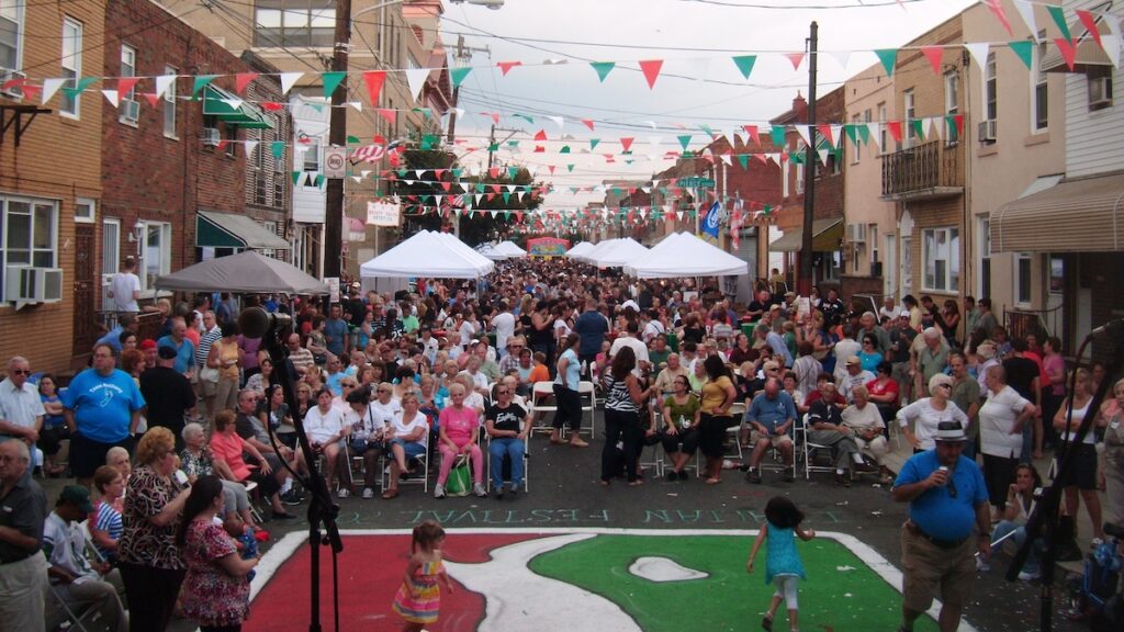 Saint Nicholas Italian Festival