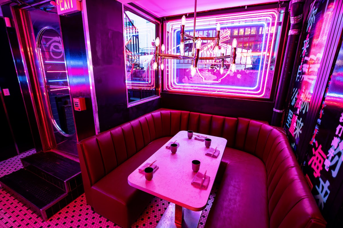 Chika Late Night Ramen