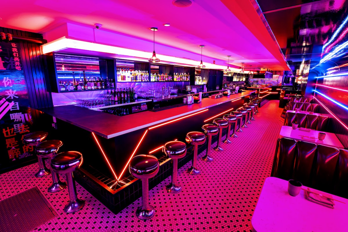 Chika Late Night Ramen