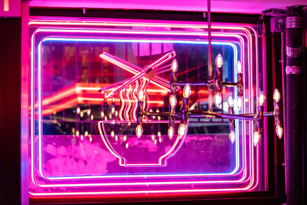 Chika Late Night Ramen