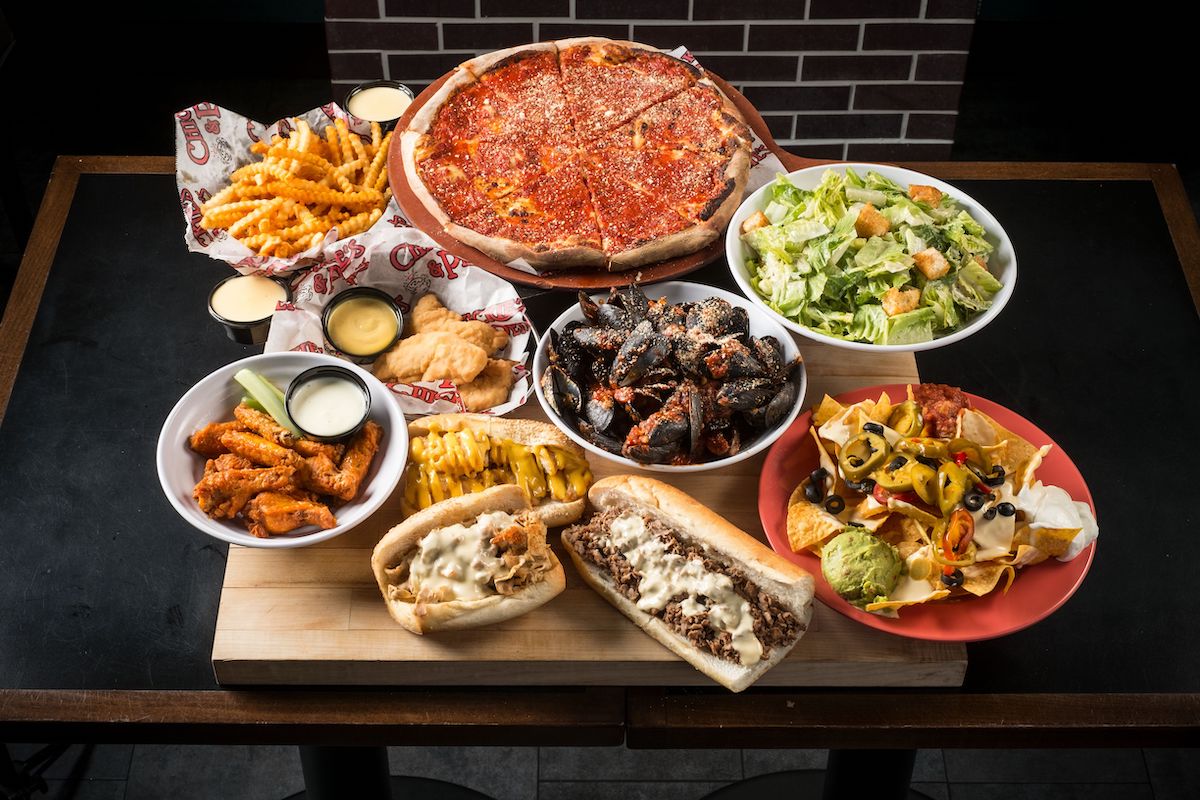 Restaurant Week Fall Edition