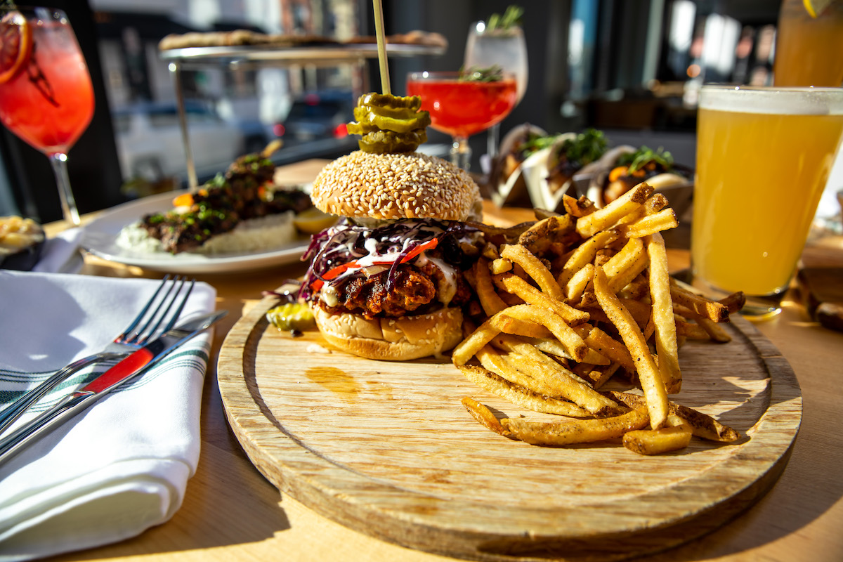 Restaurant Week Fall Edition