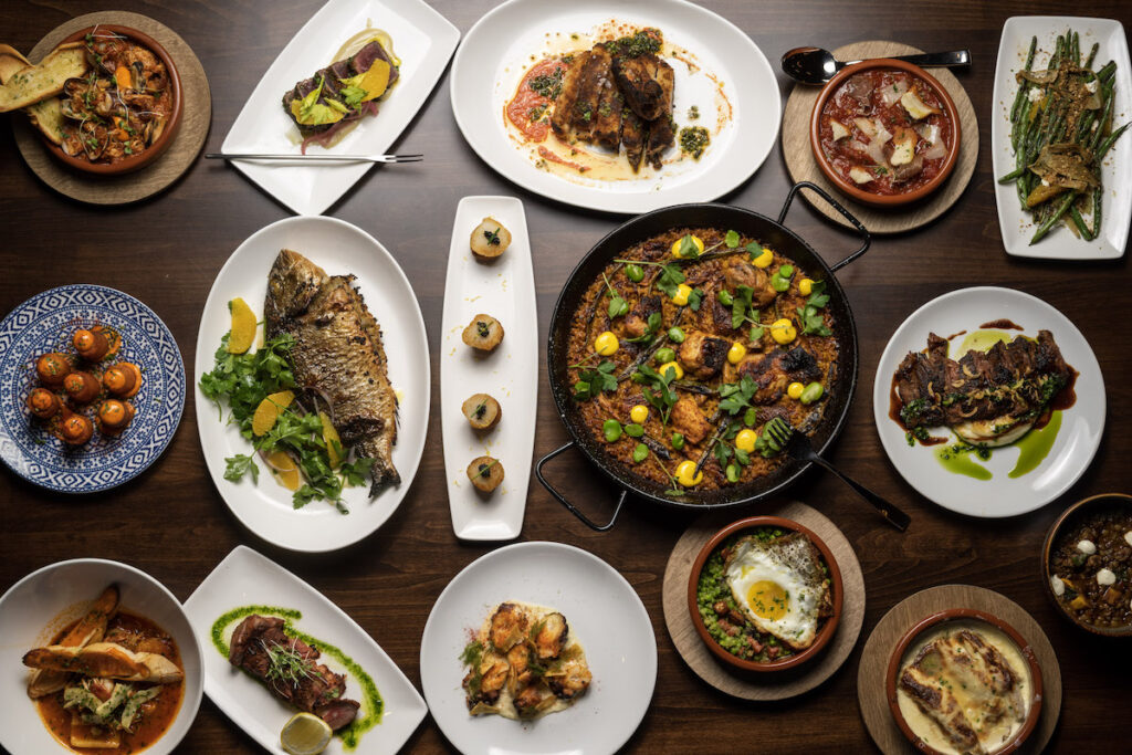 Restaurant Week Fall Edition