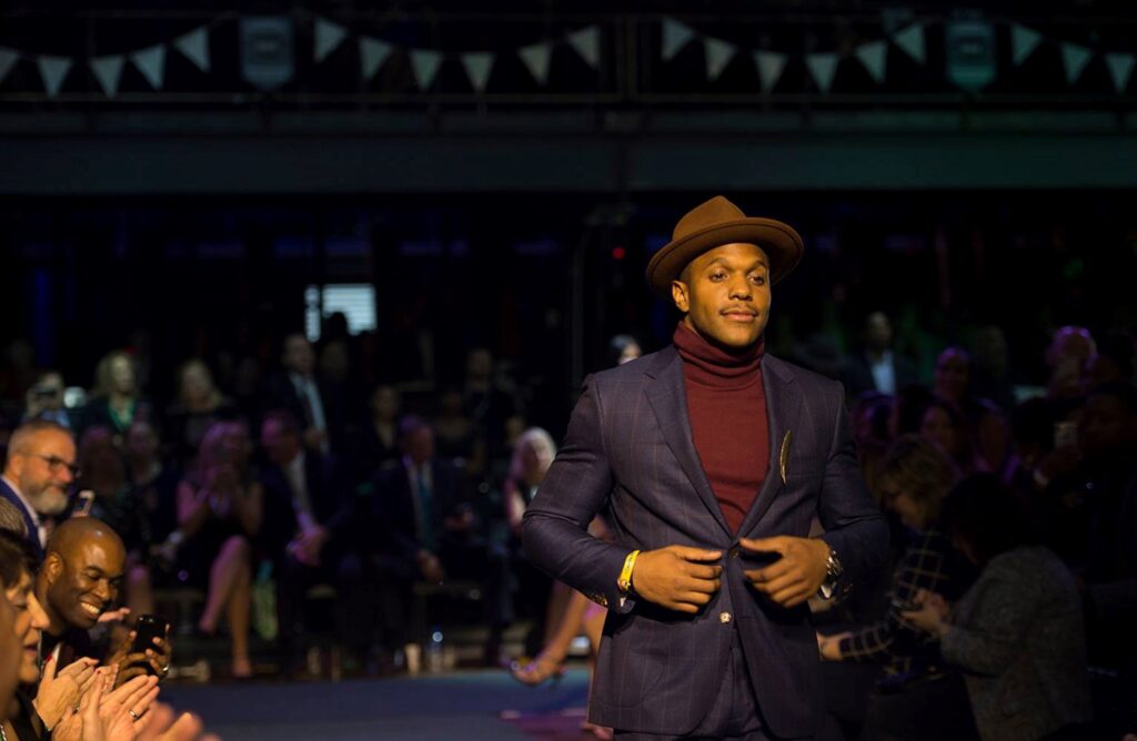 Fashion Touchdown: Where the Gridiron Meets the Catwalk