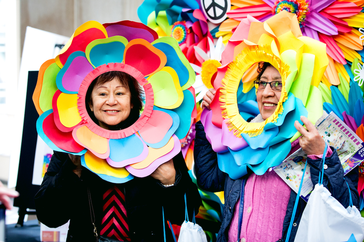 2024 Philadelphia Flower Show