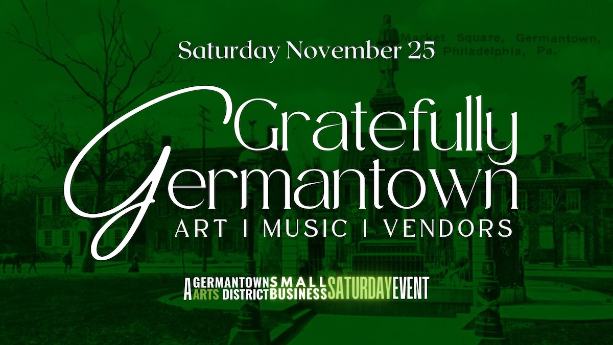 Gratefully Germantown