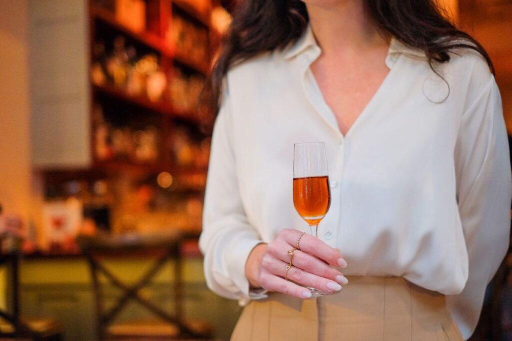 Lustau Sherry Dinner