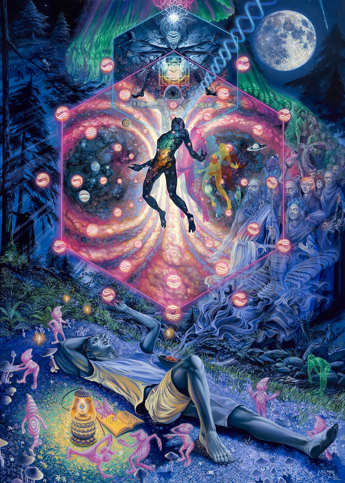 Museum of Graffiti 4th Anniversary