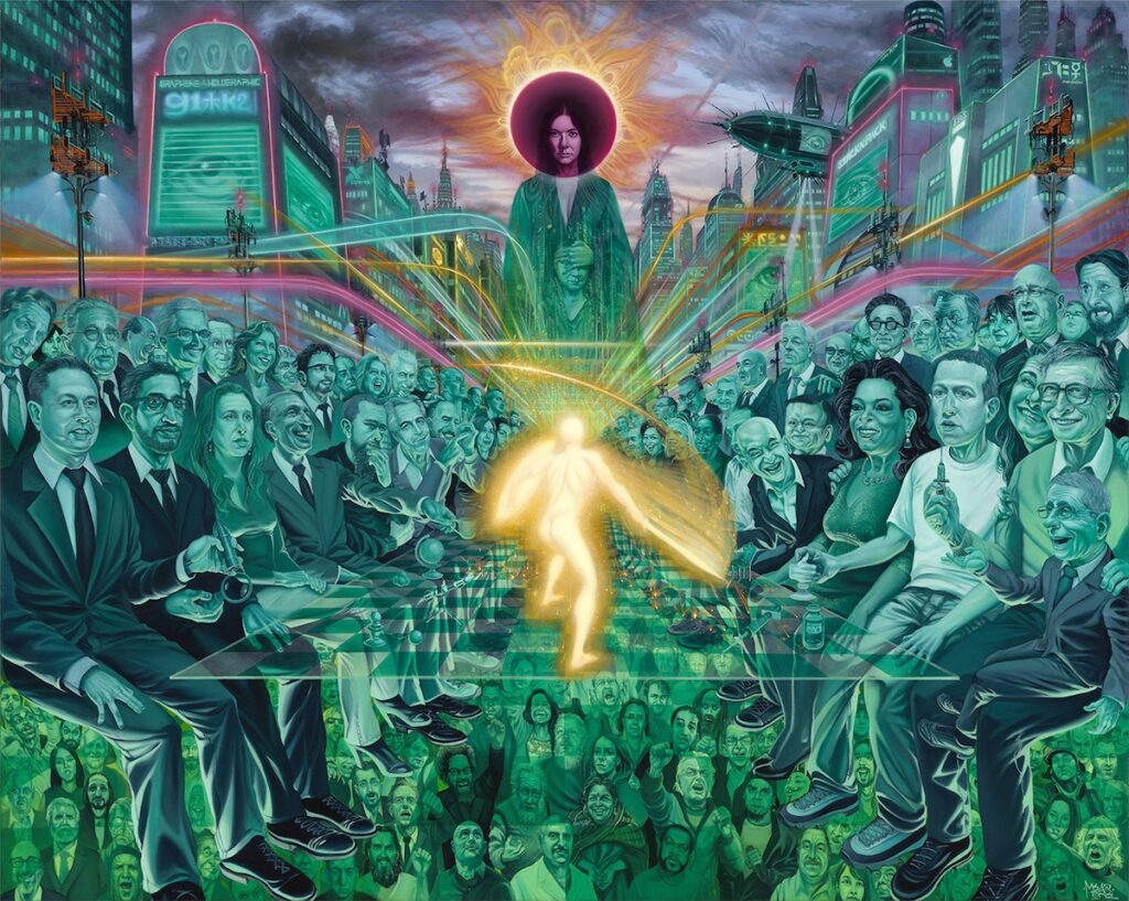 Museum of Graffiti 4th Anniversary