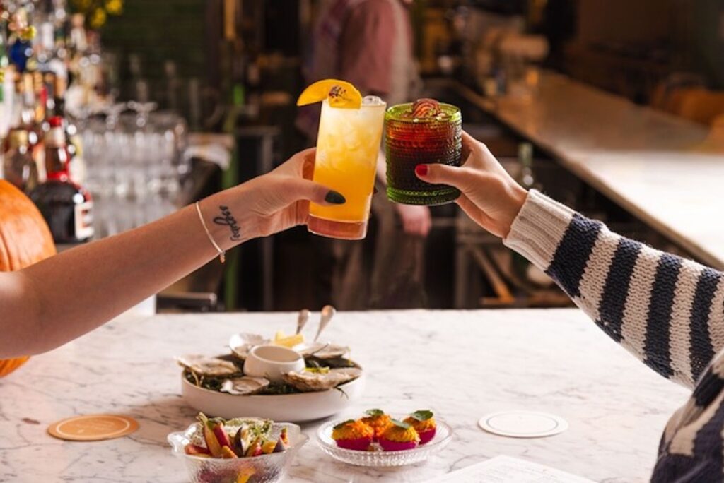 National Happy Hour Day