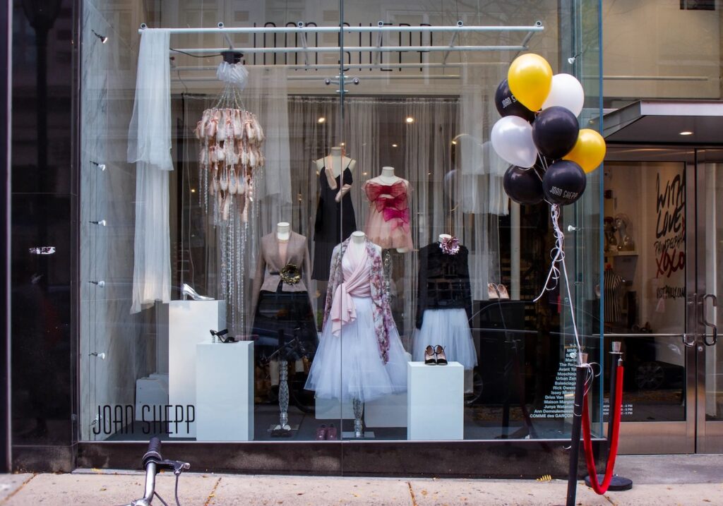 The Rittenhouse Holiday Fashion Crawl Returns