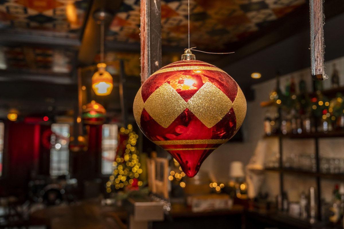 Holiday Blues Brunch