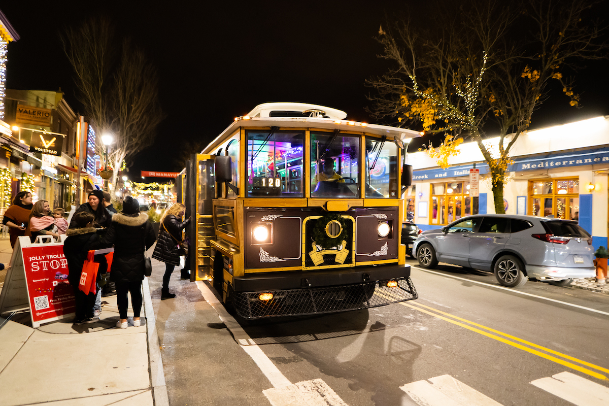 Manayunk Festival of Lights