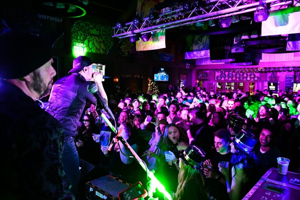 NYE Live! at Xfinity Live!