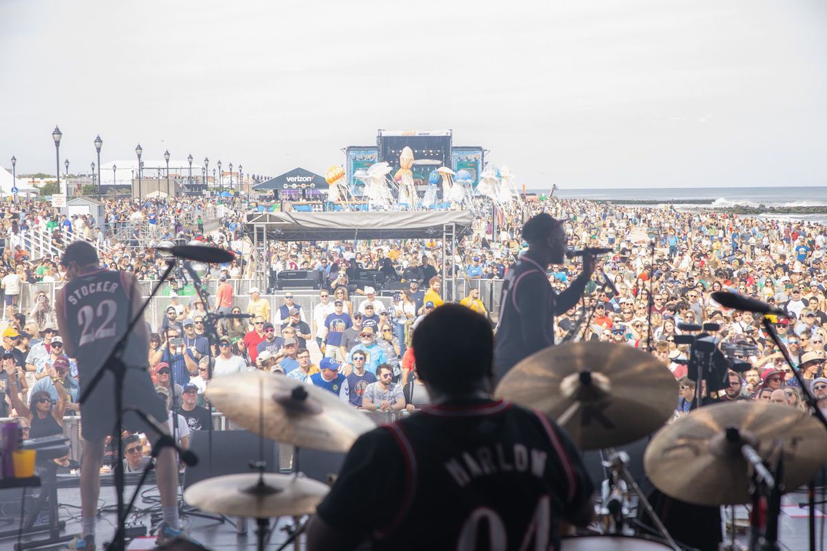 SNACKTIME NYE Spring Break
