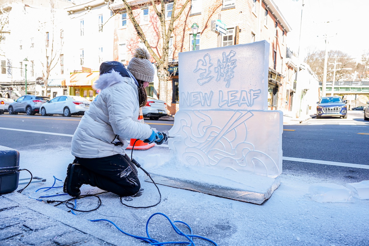 Founders Philly Freeze Out