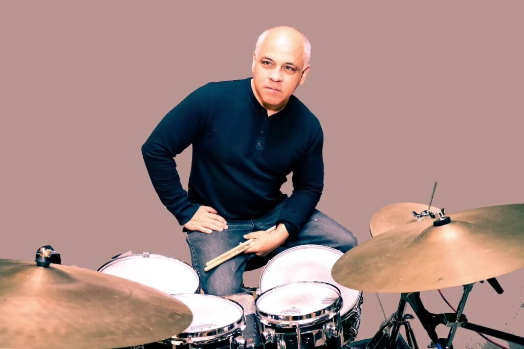 Marlon Simon and his Nagual Spirits