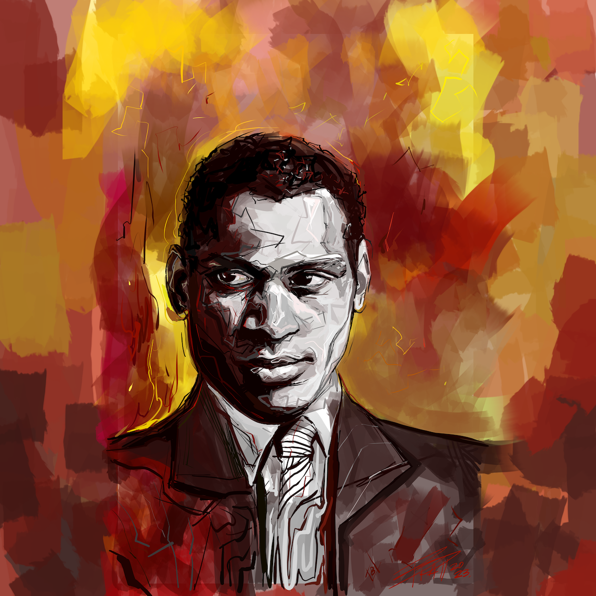 People's Stories Exhibition at City Hall