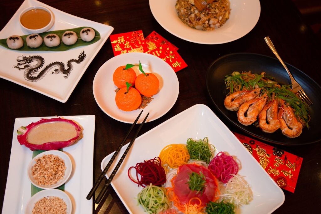 Buddakan Chinese New Year Brunch