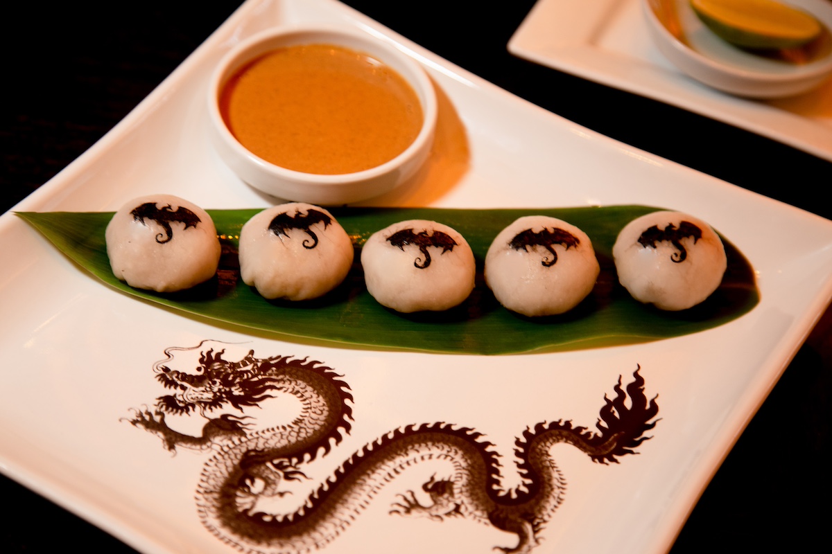 Buddakan Chinese New Year Brunch