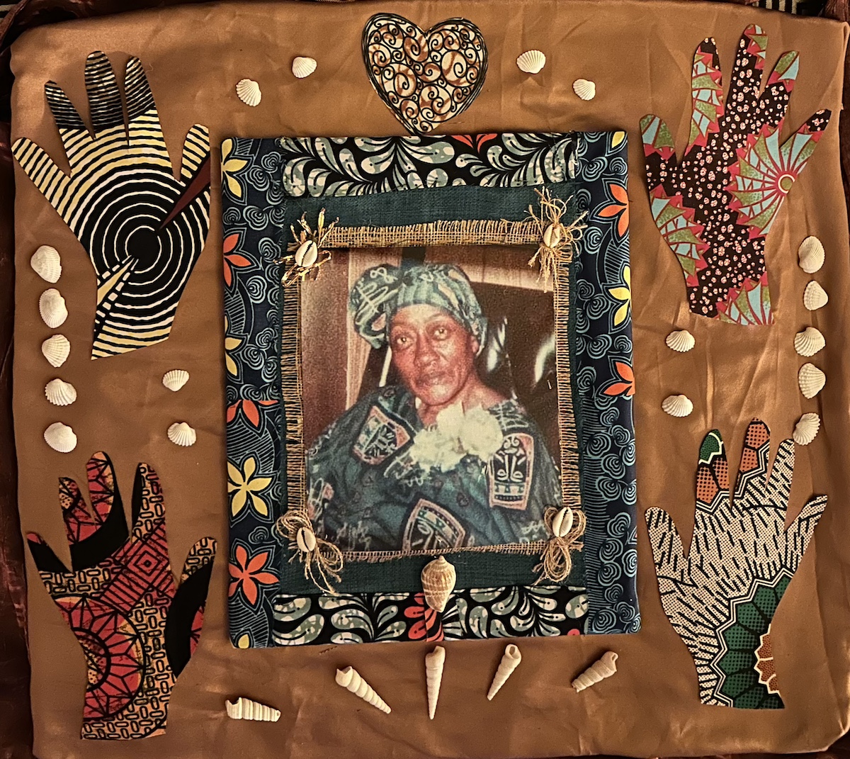 People's Stories Exhibition at City Hall