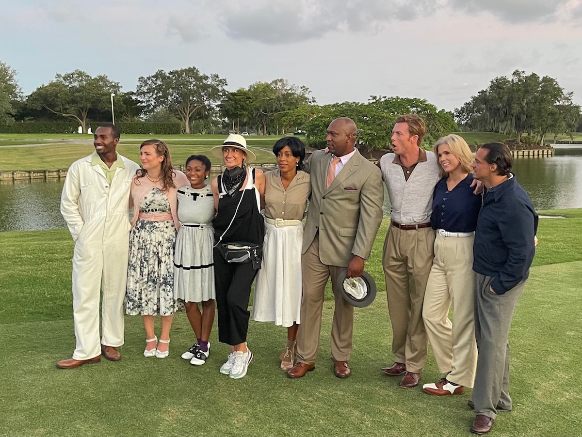 Julia Rae Playing Through