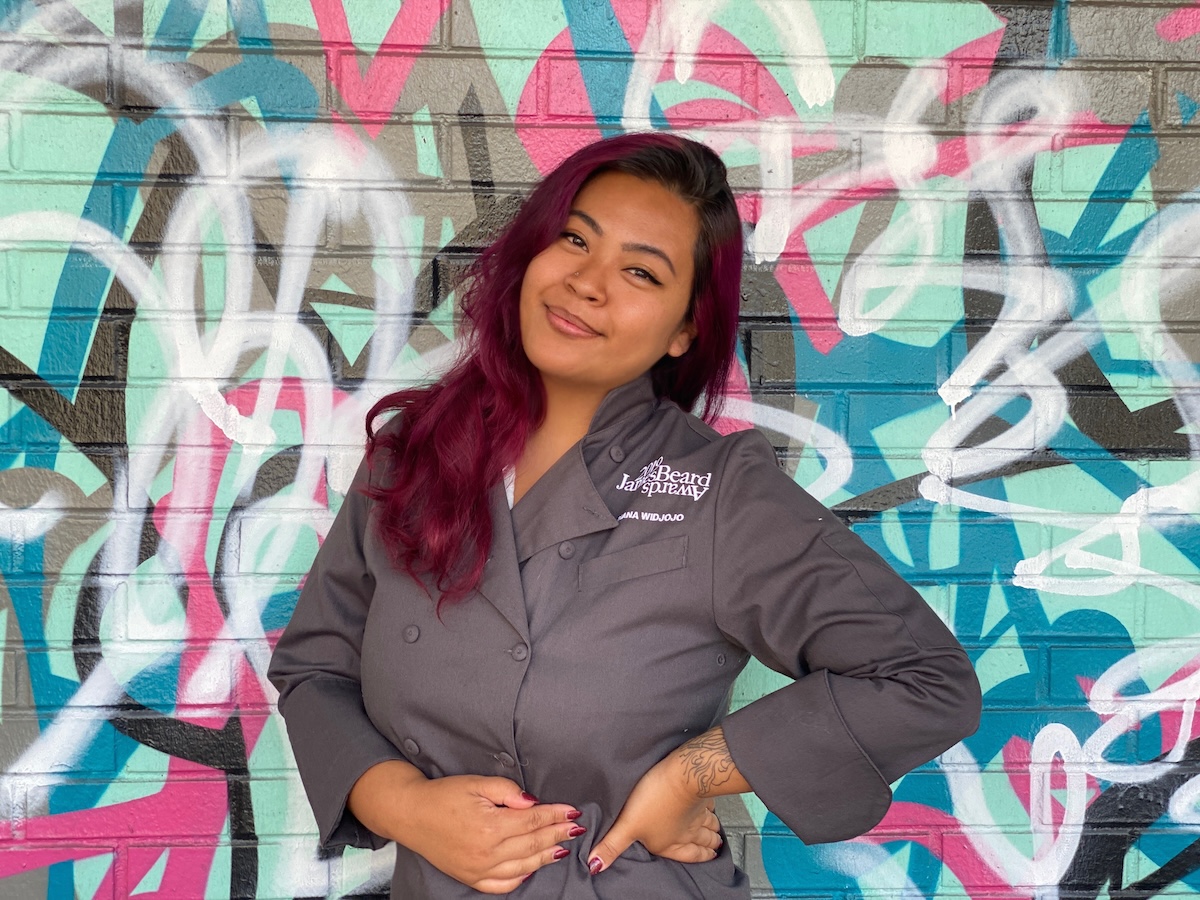 Rice & Sambal at Dankbaar Chef Diana Widjojo