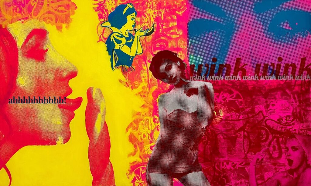 Wendee Yudis – “Untamed” at James Oliver Gallery