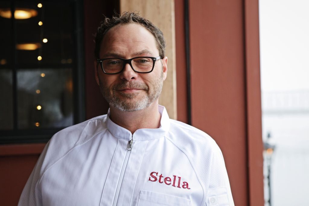 Chef Keith Bernstein