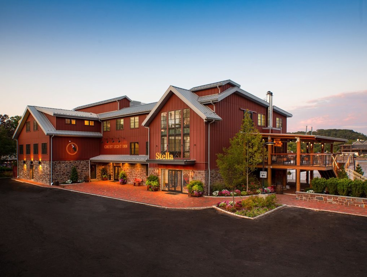 Chef Keith Bernstein Stella