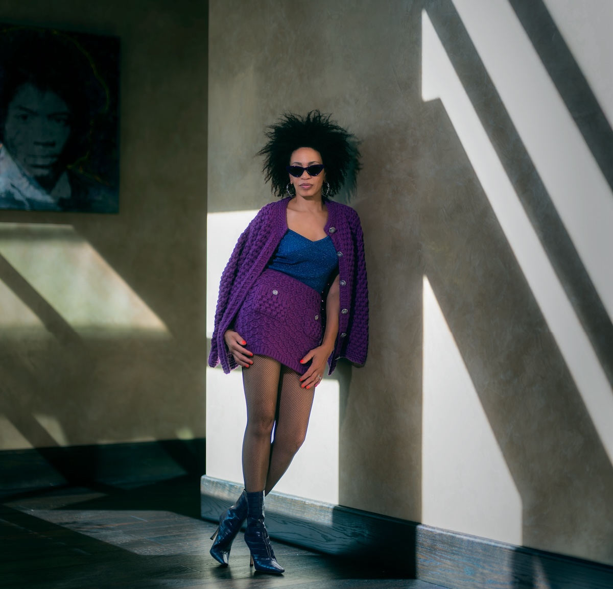 Cindy Blackman Satana