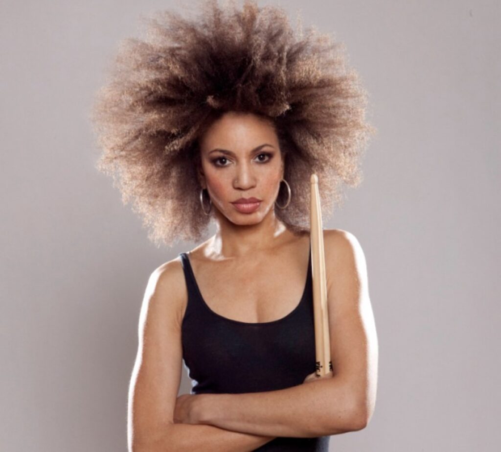 Cindy Blackman Santana at South Jazz Kitchen