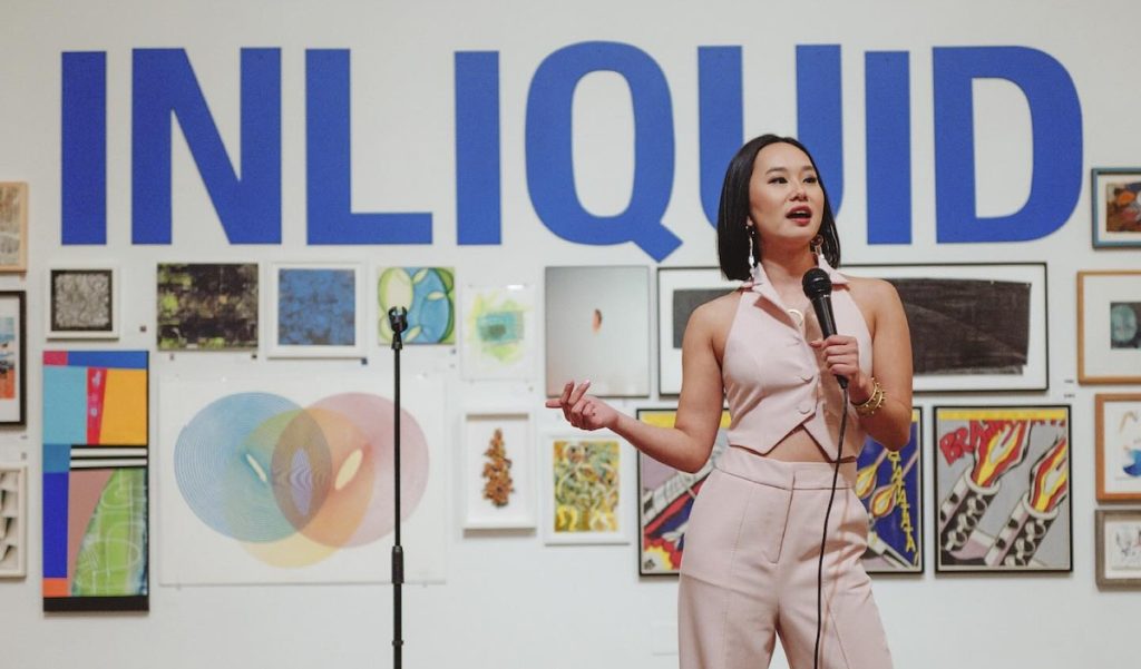 InLiquid Benefit 2024