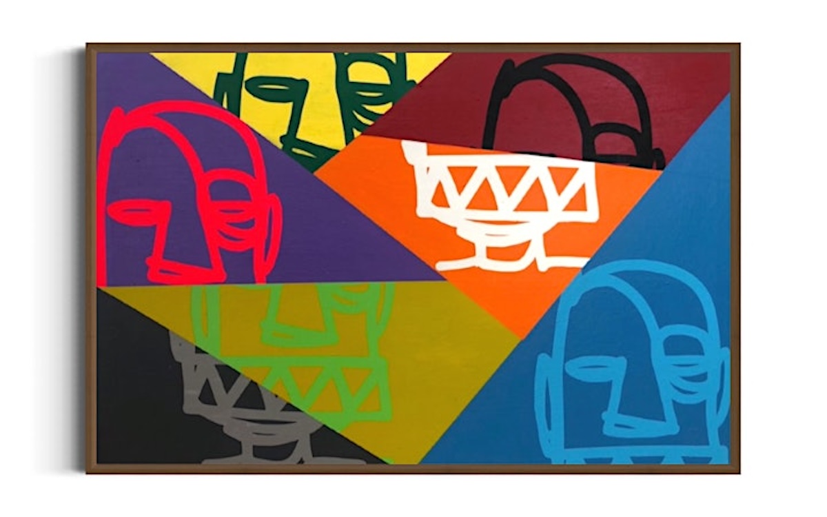 More Than Words Exhibit at NoName Gallery